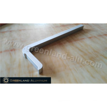 Aluminium Hand Grip for Kitchen Cabinet with Deep Processing Treatment